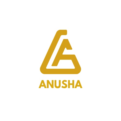 logo anushaealias
